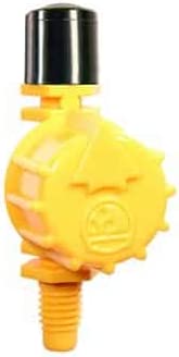 Vari Jet Mist - Black Cap Yellow Base