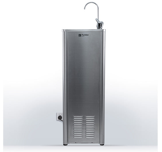 20 Lph, Ss, Bubbler & Carafe Filler