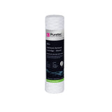 Wound Standard Dia 2.5" Cartridge, 10 Inch, 1Um Cyst Reduction