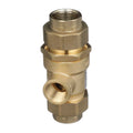 20MM DUAL CHECK INTERMEDIATE ATMOS VENT FxF
