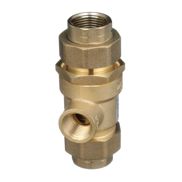 20MM DUAL CHECK INTERMEDIATE ATMOS VENT FxF