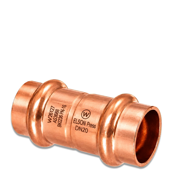 Copper Press Fittings