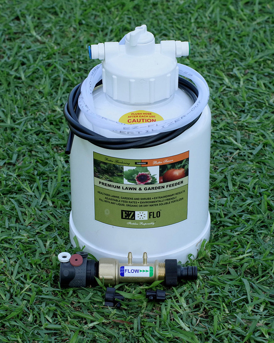 EZFlow Fertigation Tanks - Enhance Your Irrigation System — The ...