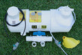 EZ-FLO - 9.6L - EZKIT Fertiliser Injection System with fill cap & drain includes CBV-25mm adaptor