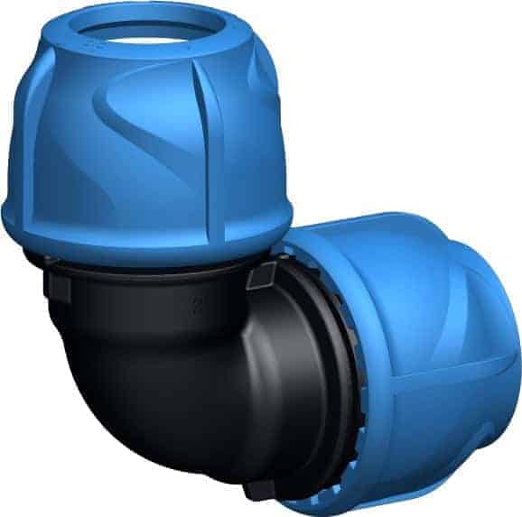Alprene Elbow POLY 32mm