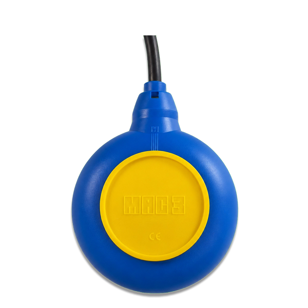 MAC3 Float Switches & Counter Weights