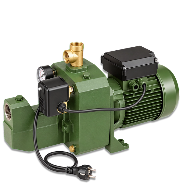 Pump Type