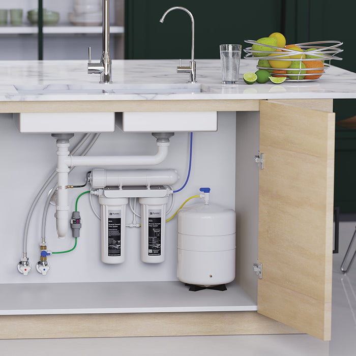 Reverse Osmosis System, 270 Litres/Day - PT-RO270