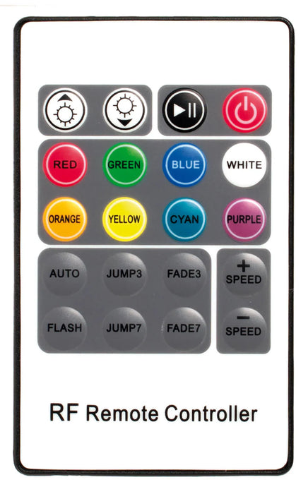 PondMAX 3 LED Multi Colour Pond & Garden Light with Remote