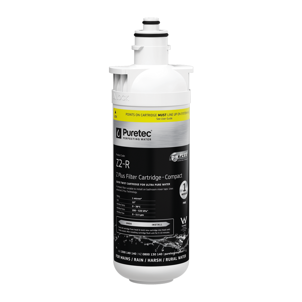 Replacement Filter Cartridge 10" Suits Z2 1Um 5 Lpm