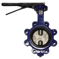 80 Di Butterfly Valve Lugged C/W Epdm