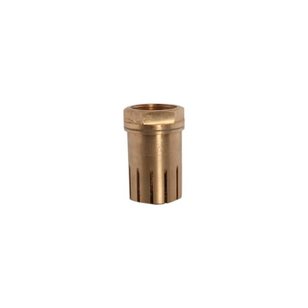 Brass Foot Valve 15mm