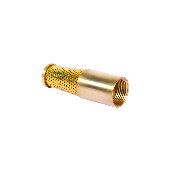 Brass Foot Valve 20mm
