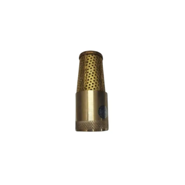 Brass Foot Valve 25mm