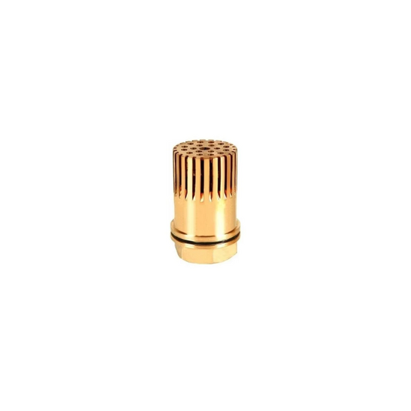 Brass Foot Valve 50mm