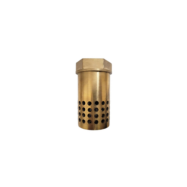 Brass Foot Valve 65mm