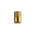Brass Foot Valve 80mm