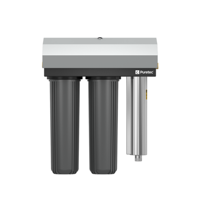 Puretec HYBRID-E7 Whole House Water Filter System