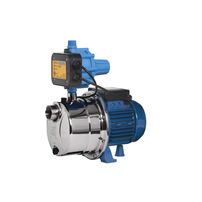 Ebara Jet pump JEXM 80 c/w PC22 Controller