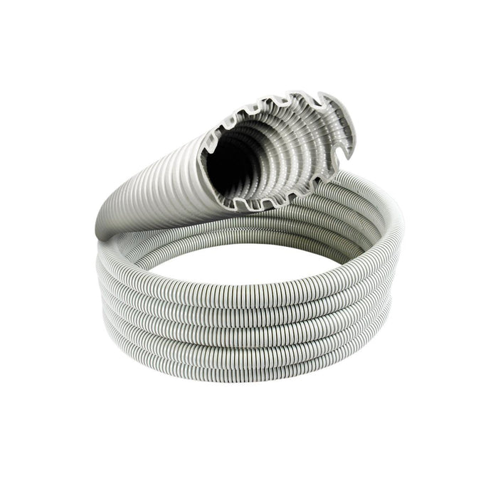 Clipsal Turbo Series Medium Duty PVC Corrugated Conduit - 20mm x 10m