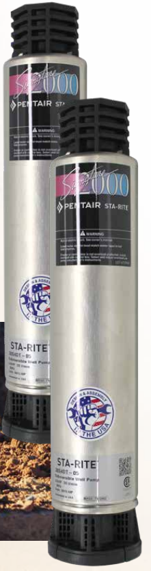 Signature 2000 JP Series - 20S4CTL 1PH 0.37kw 2Wire