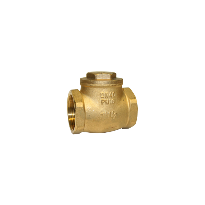 Swing Check Valve Brass