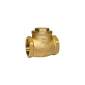 Swing Check Valve Brass
