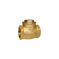 Swing Check Valve Brass
