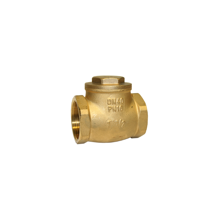 Swing Check Valve Brass