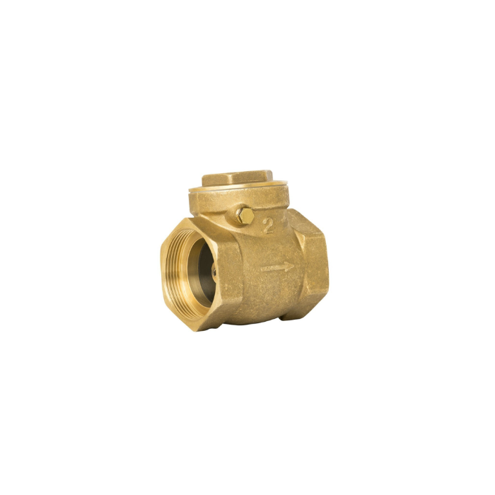 Swing Check Valve Brass