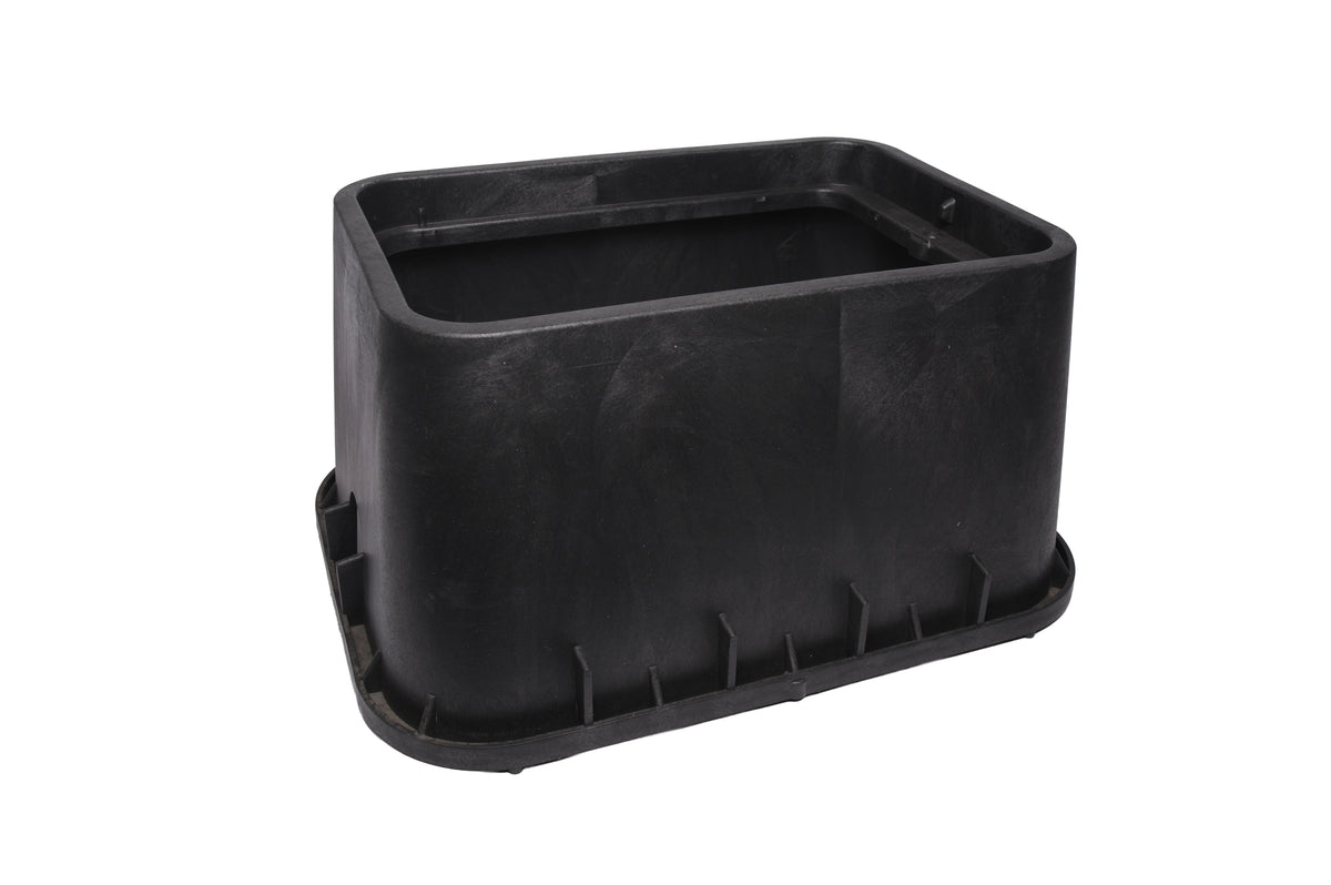 380 X 540 RCT X 310H VLV BOX BODY BLACK