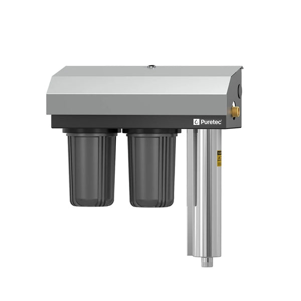 Hybrid E6 UV/ Filtration System