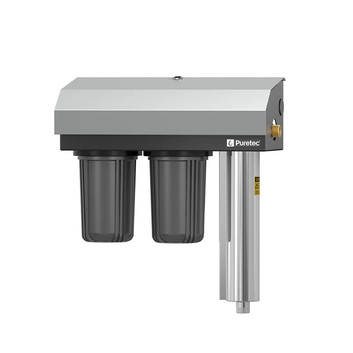 Hybrid E6 UV/ Filtration System