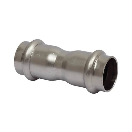 316L Stainless Steel Press Coupling 35mm