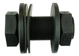 Poly Tank Outlet 1-1/2" (40mm)