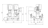 Hydro Multi-E 2 CRE 10-5 U2 A-A-I-DU