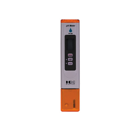 Digital Hand Held Ph Meter
