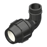 Plasson Male Elbow No.7850 40mm X 40Mi (Ea)
