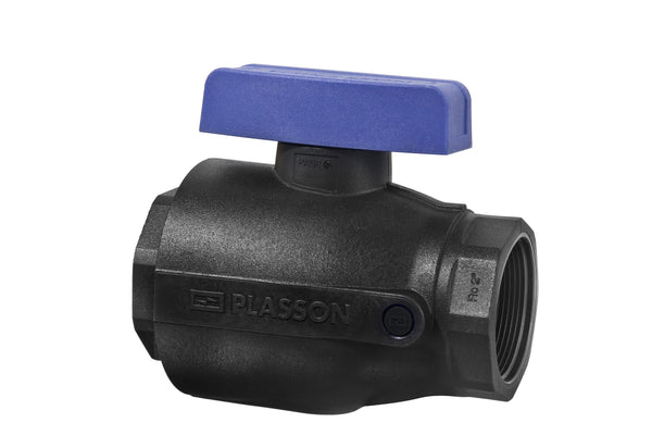 Valve Ball Pa-Gr Rc 1 1/2" Without Drain