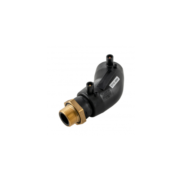 45Deg Elbow Male Transition Ef Brass 63-2"