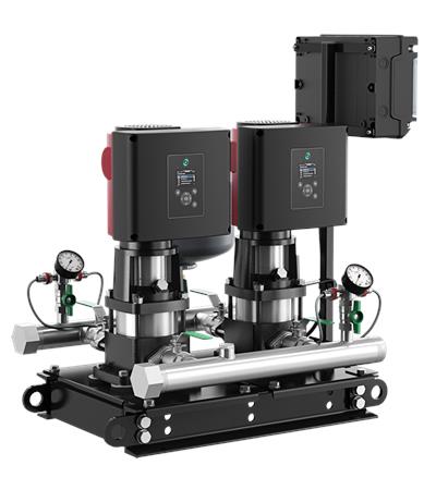 Hydro Multi-E 2 CRE 10-4 U2 A-A-I-DU