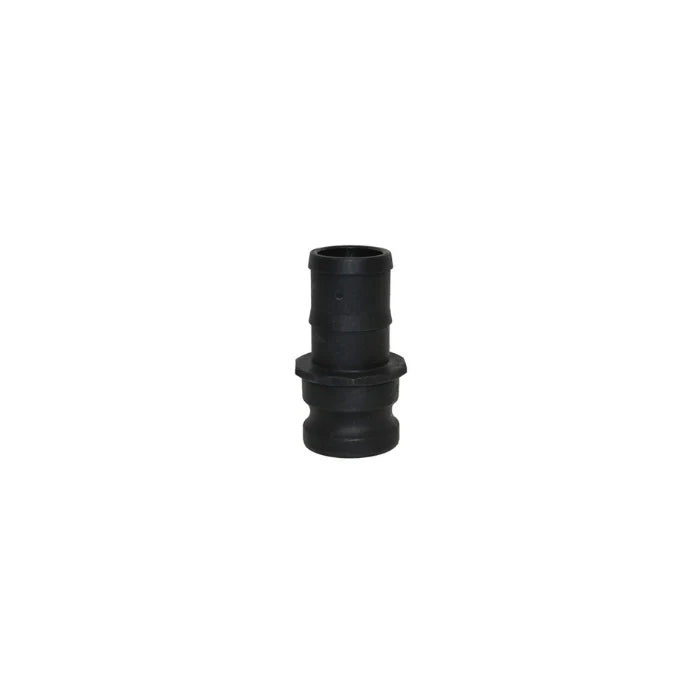 CAMLOCK FITTINGS POLYPROPYLENE 25MM A