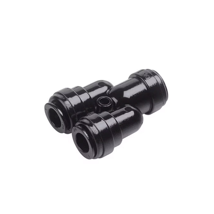 Two Way Divider, 12 Mm Tube