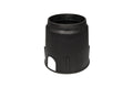 170 RND VLV BOX BODY BLACK