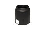 170 RND VLV BOX BODY BLACK