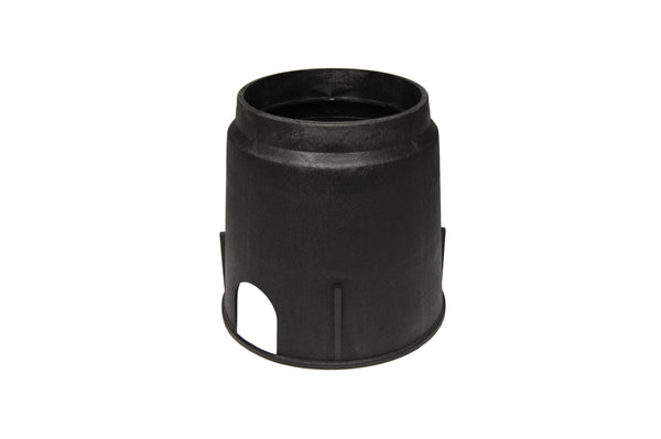 170 RND VLV BOX BODY BLACK