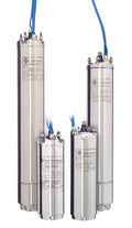 4" Submersible Motor Only 0.37kW 1PH  2 Wire