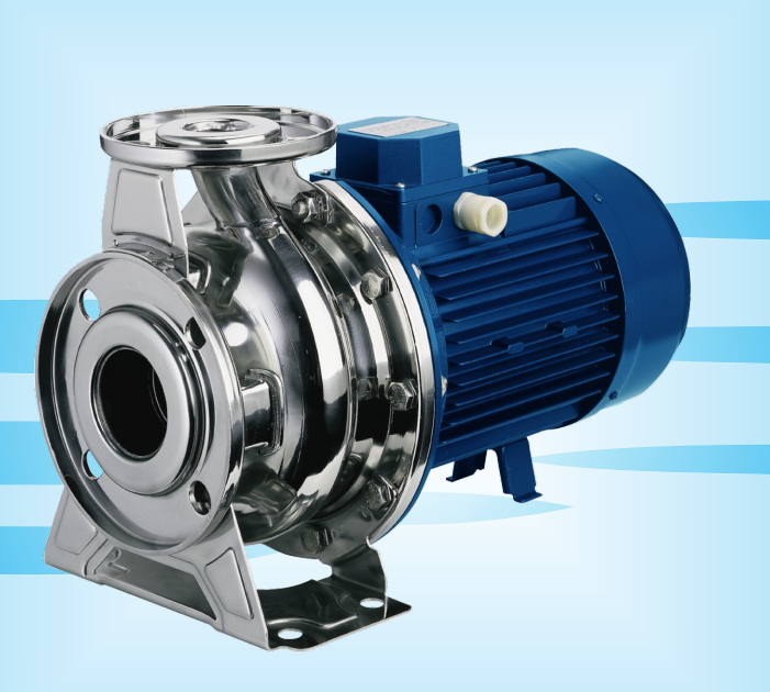 3M 32-200/4.0 IE3 Motor Pump, 3ph