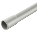 25mm Medium duty grey conduit pipe 4mtr