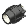 Metric Female Adaptor 25mm x 3/4"